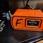 FIDEA Weather clock - GML